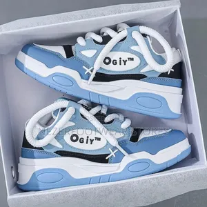Luxury Ogiy Unisex Sneakers