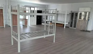 Imported Metal Bunk Bed 6 by 3 Feet.
