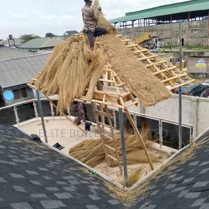Master Bush Bar Gazebo Hut in Lagos