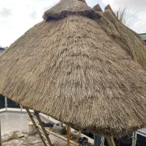 Sweet Hut Bush Bar Gazebo in Lagos