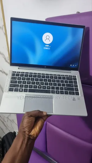 Laptop HP EliteBook 840 G7 16GB Intel Core I7 SSD 512GB