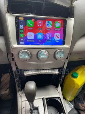 Camry 2007/2011 Apple Carplay/Reverse Camera
