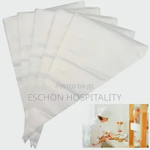 Disposable Pastry Piping Bags 100pcs