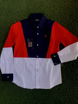 Children Stock Shirt