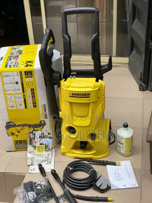 Original. Electric High-Pressure Washer
