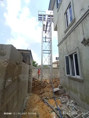 Water Overhead Tank Stand