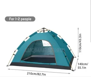 Camp Tent for 2 Person