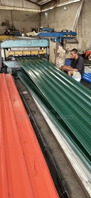 Long Span Roofing