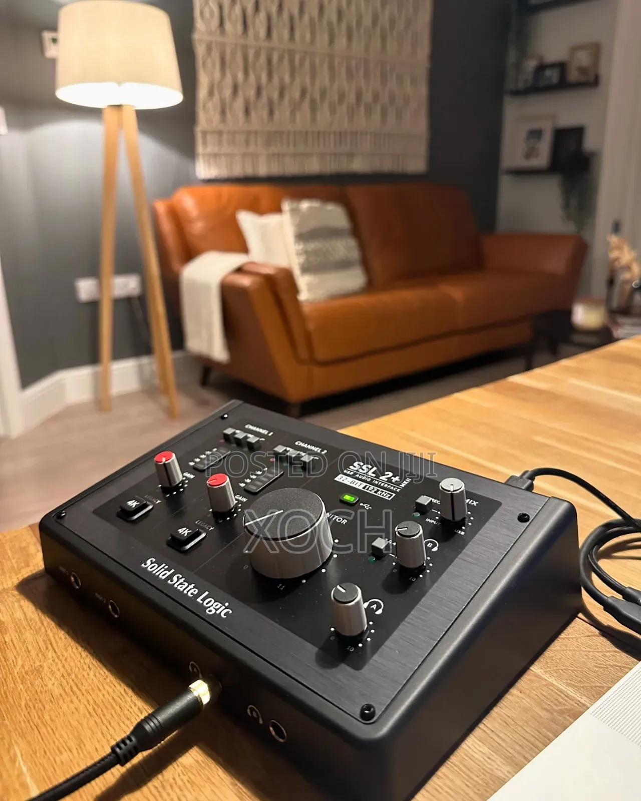 Solid State Logic SSL 2+ Audio Interface