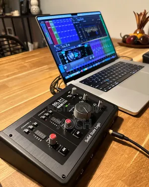 Solid State Logic SSL 2+ Audio Interface
