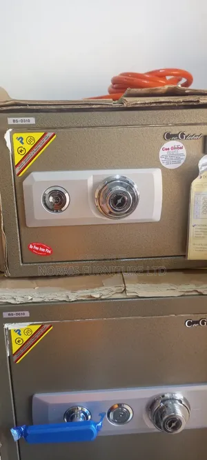 101 Manual, Fireproof Safe