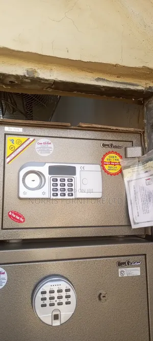 101 Digital, Fireproof Safe