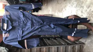 Reflective Coverall