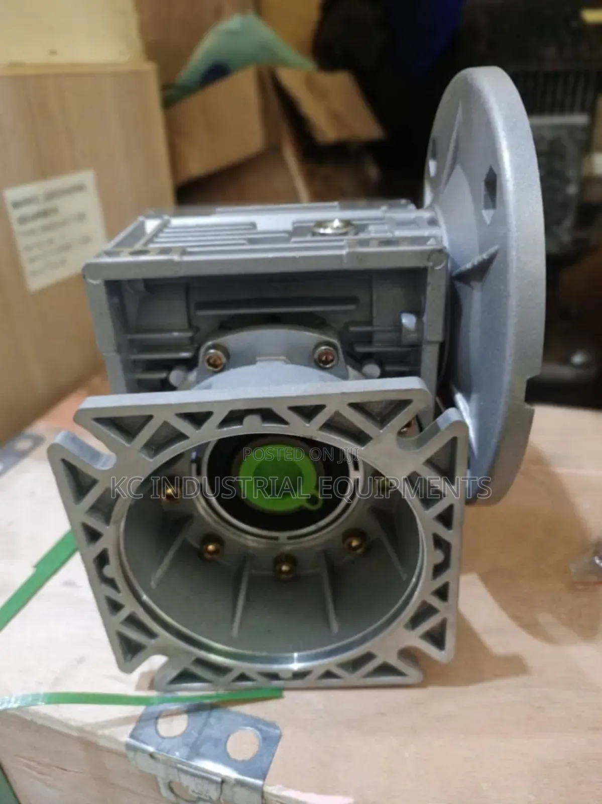 3hp Gear Box