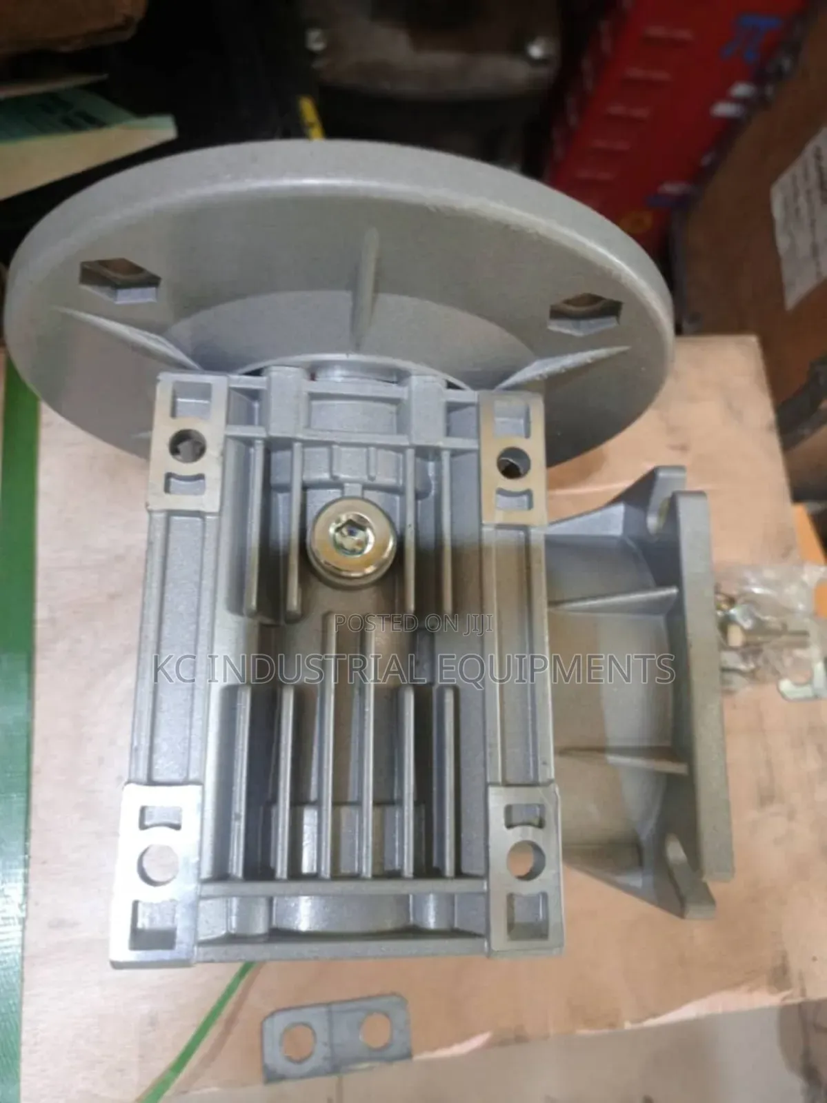 3hp Gear Box