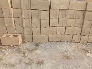 9" Sandcrates Blocks