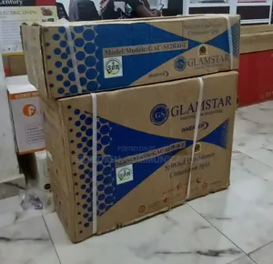 Glamstar 1.5HP Inverter Split System AC - GAC-S12R41-E