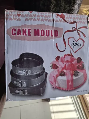 Cake Mould