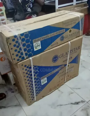Glamstar 1.5HP Split System Slim Profile AC - GAC-S12R41-E