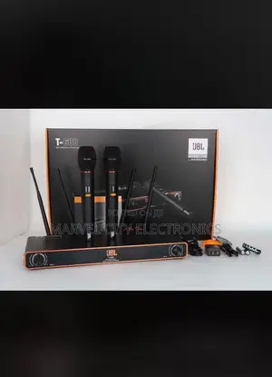 JBL T-600 Professional Wireless Microphone