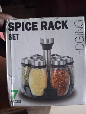 Spice Rack Set
