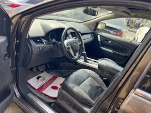 Ford Edge 2011 Brown