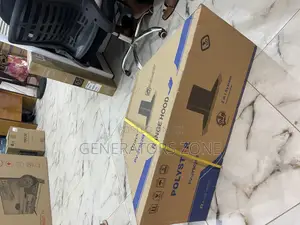 Polystar Range Hood PV-JY9026B / Easy Installation Process