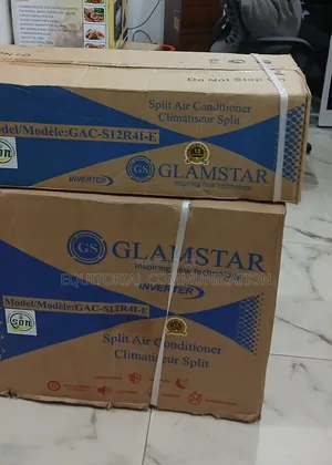 Glamstar 1.5HP Inverter Split AC - GAC-S12R41-E[Turbo Mode]