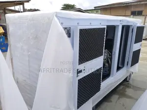 80KVA Perkins Soundproof Generator --Sustainable