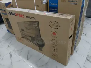 Eco-Mode Mewe Smart 50'' Tv(Mw500sg)