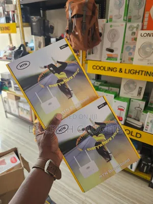 MTN 4g Cat 4 Broadband Router