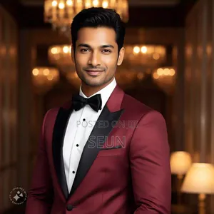Tuxedo Men Suit for Rental