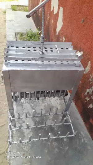 Chalk Molder and Candle Machine