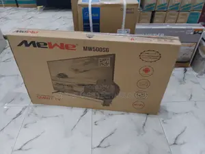 Currently Best Deal Mewe Smart 50'' Tv(Mw500sg)