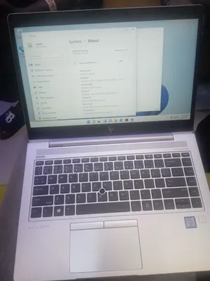Laptop HP EliteBook 840 G6 16GB Intel Core I7 SSD 256GB