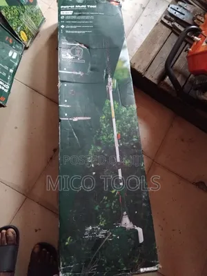 Petrol Multi Tools Brush Cutter