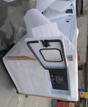 80kva Perkins Generator +Sound Engine