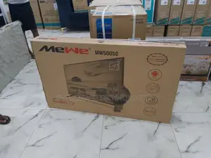 Multi-Room Audio Mewe Smart 50'' LED Tv(Mw500sg)