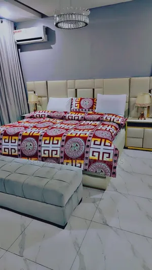 2 Bedroom Duplex for Shortlet in Ogba