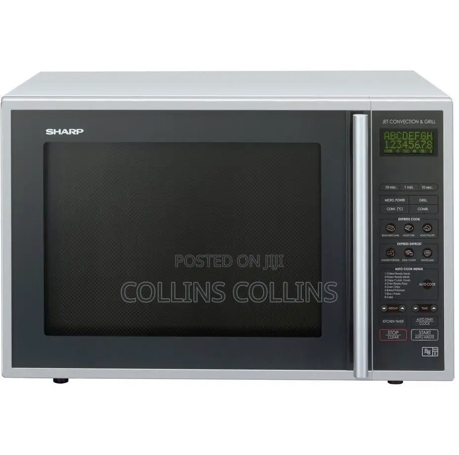 Sharp 40l Combination Microwave Oven