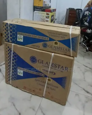 Fast Cooling Glamstar 1.5HP Split System AC - GAC-S12R41-E