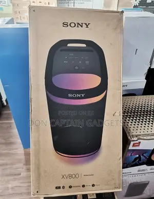 Sony Xv800 Partybox Speaker