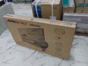 Top Class Mewe Smart 50'' LED Tv(Mw500sg)
