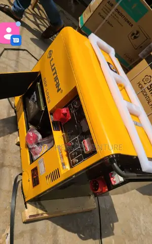 10kva 3phase Silent Generator