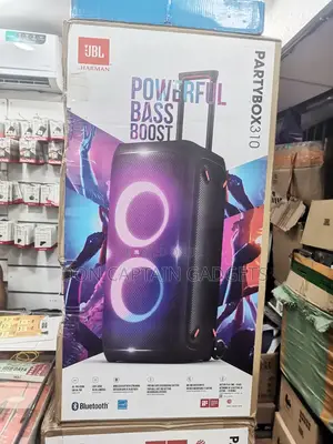 JBL Partybox 310