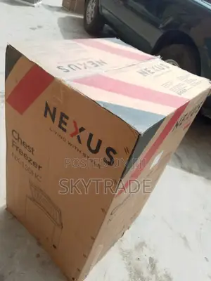 Available Chest Freezer 100liters (Nexus)