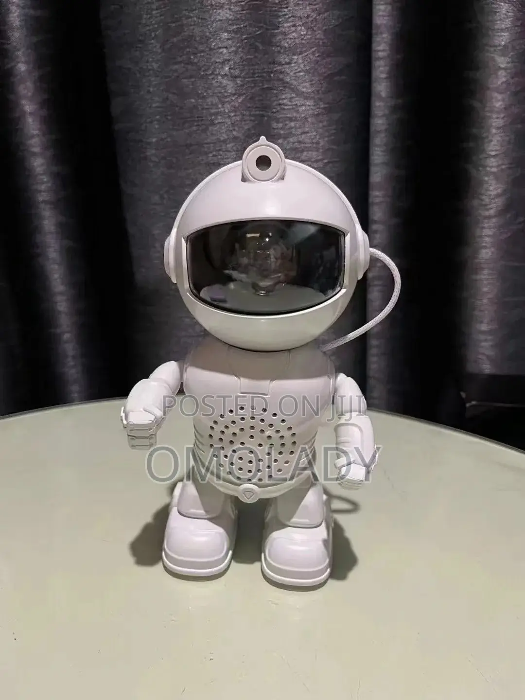 Astronaut Robot Projector Light