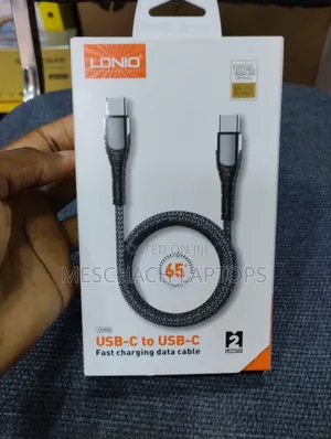 Ldnio Usb-C to Usb-C 65W 2M Cable