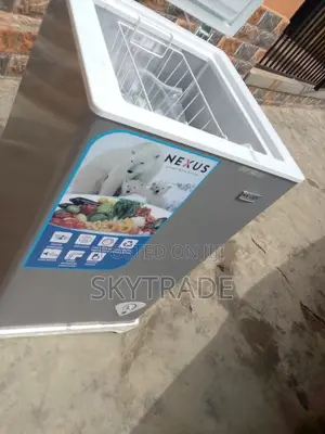 Quality Silver Freezer (Nx-150hc) Rapid Freezing
