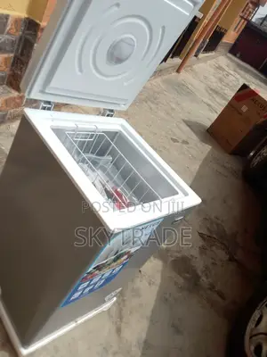 Standard 100L Chest Freezer (Nexus) Nx-150hc